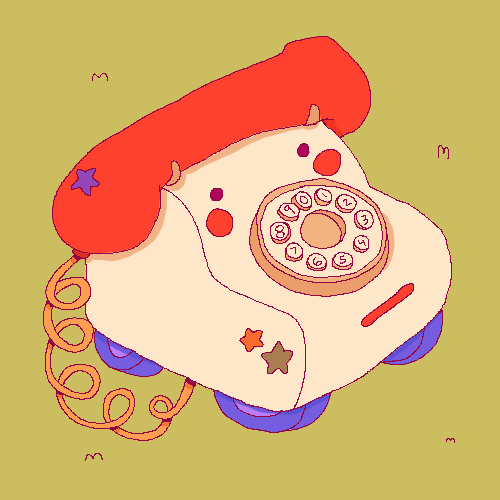 telephone buddy