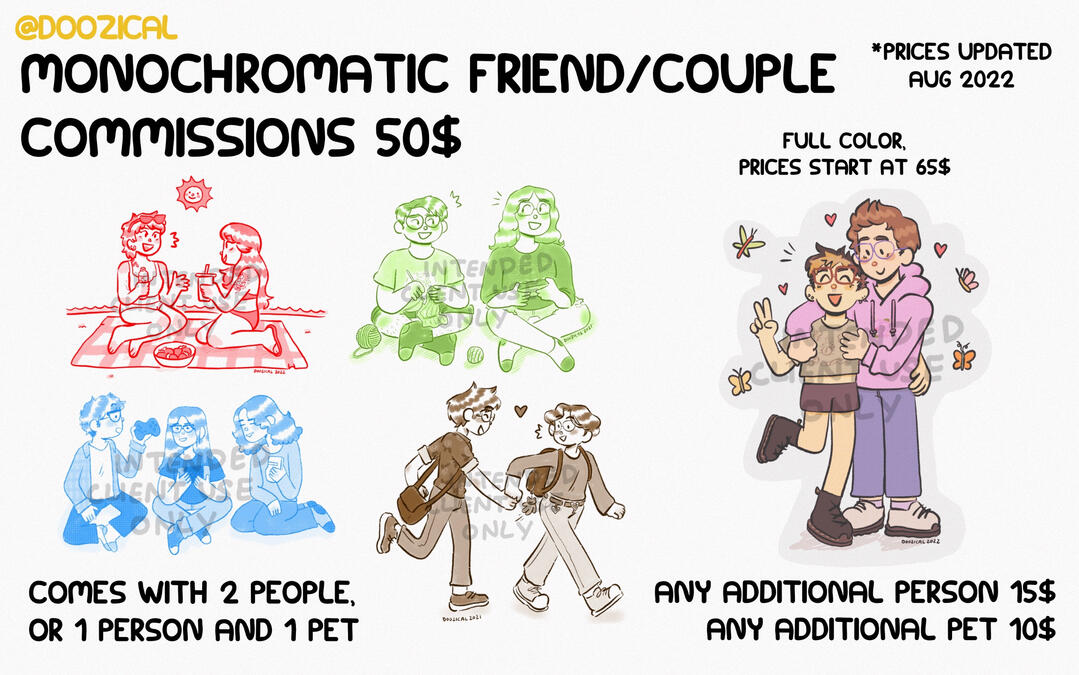 couple/friends ! couple/friends !