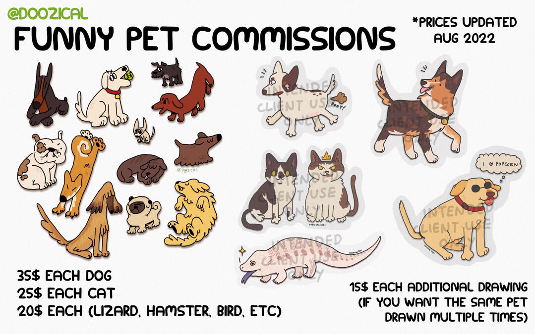 silly pets ! silly pets !